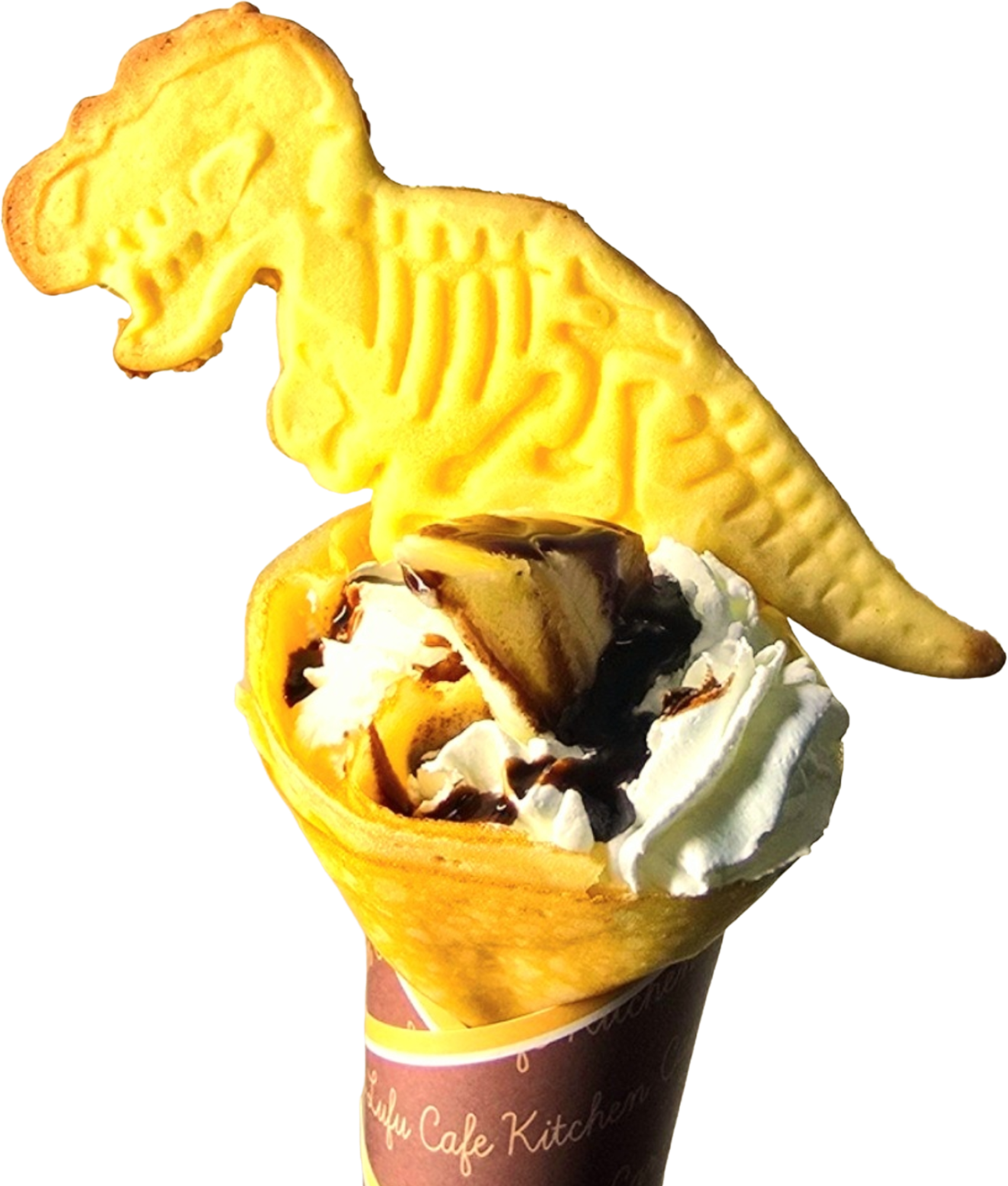 【6月7日　茨城県つくば市】ダイナソークレープサービス