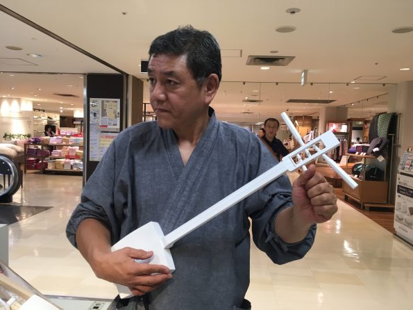 【5月9日　東京都北区】匠の技！小じゃみチントンづくり