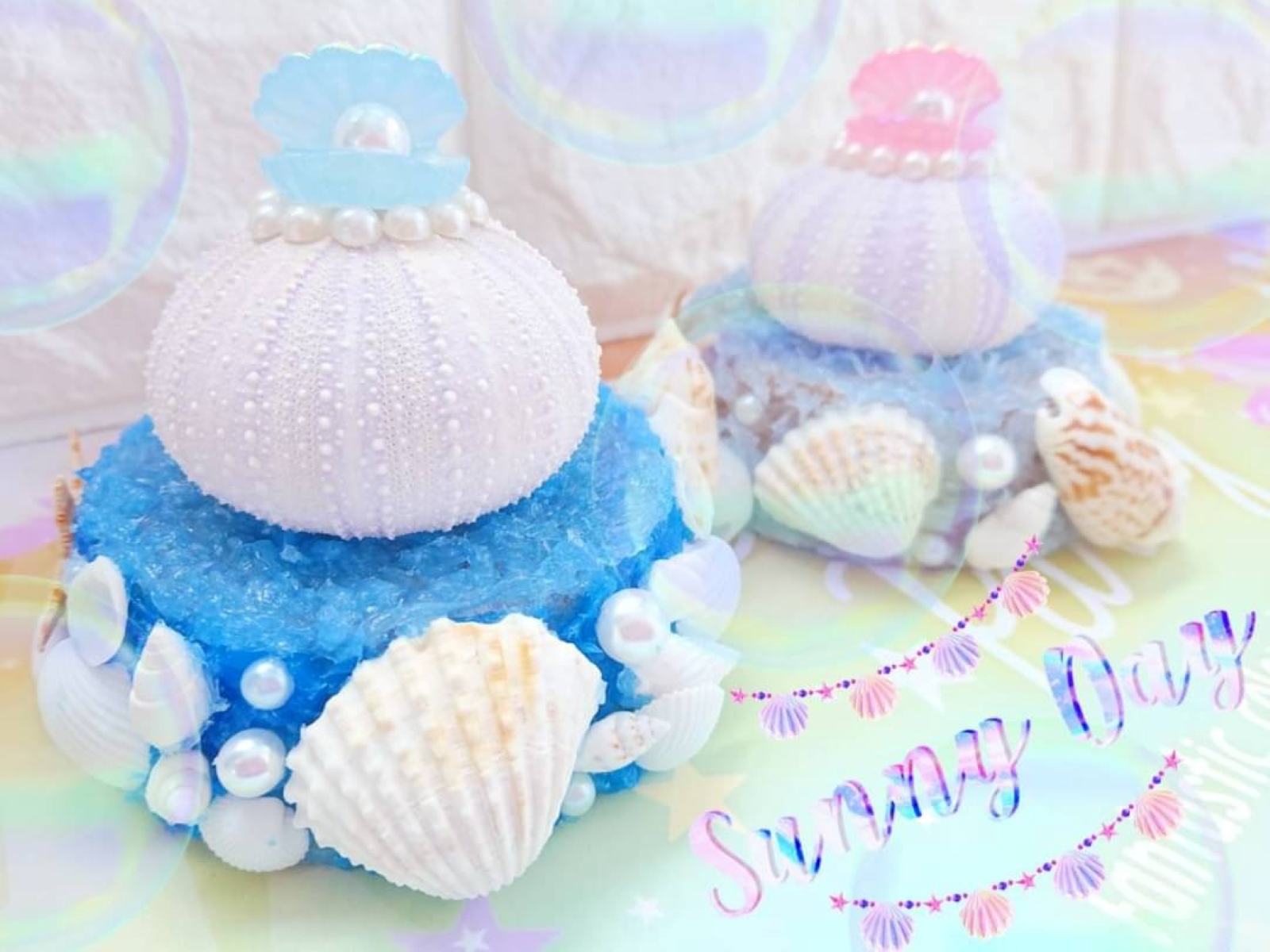 【7月5日　東京都足立区】おしゃれなウニのランプシェイドを作ろう