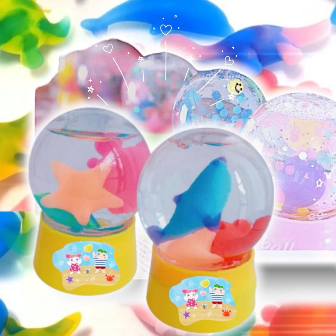 【7月19日　茨城県神栖市】水族館ドームを作ろう