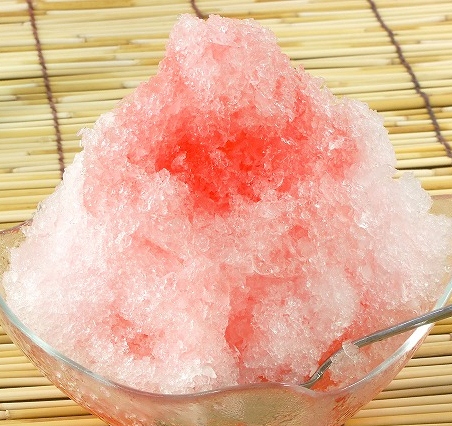 【8月9・11日　茨城県神栖市】かき氷サービス
