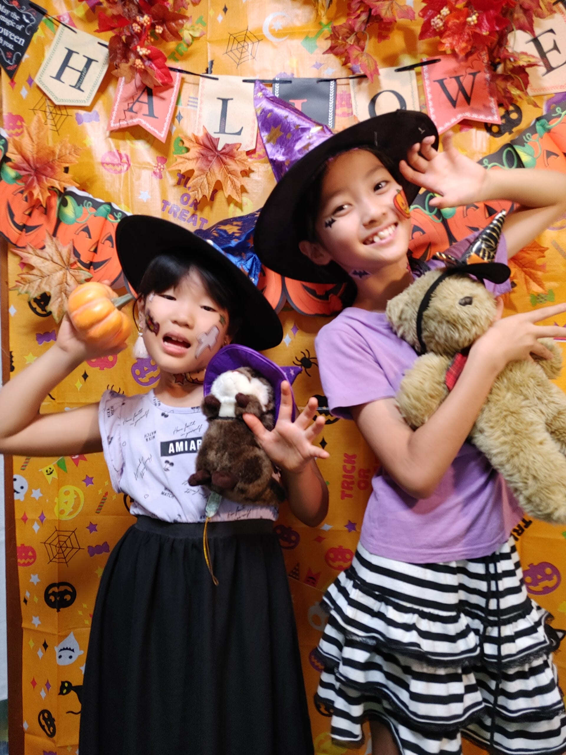 【10月18日　東京都江東区】ハロウィンアクアリウム