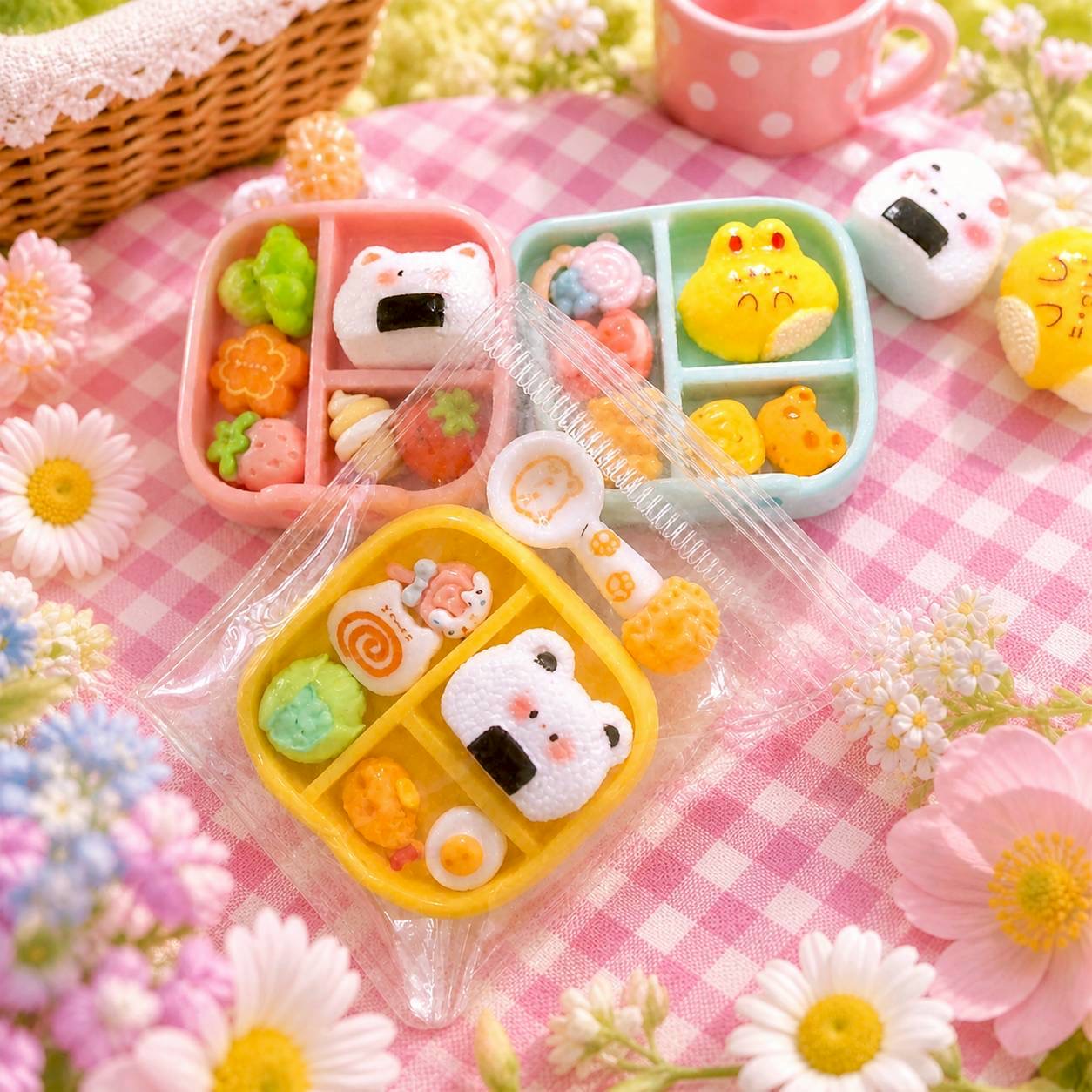 【9月19日　千葉市稲毛区】ぷちもぐ♪お弁当チャーム作り