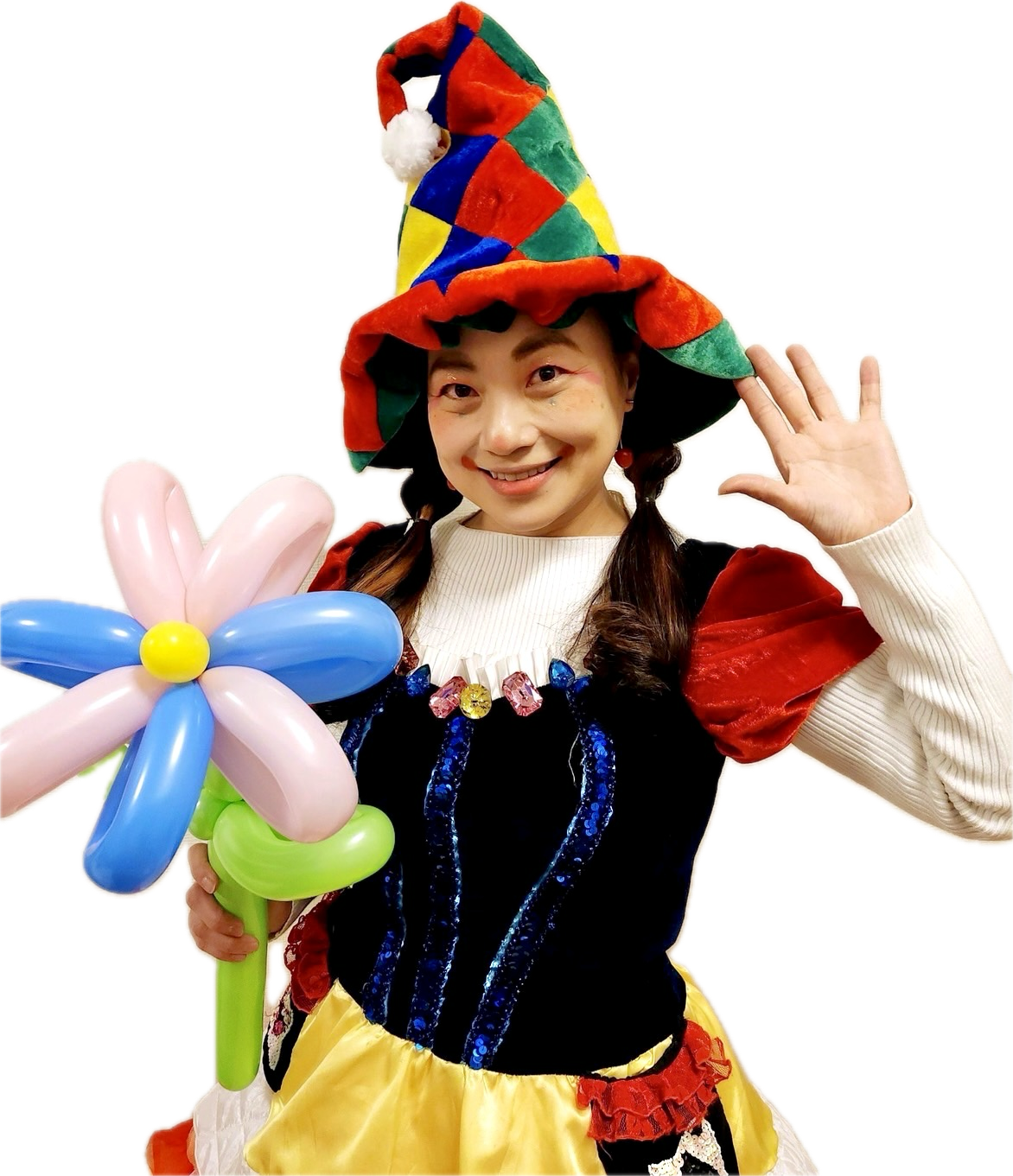 【9月20日　横浜市都筑区】わくわく移動遊園地