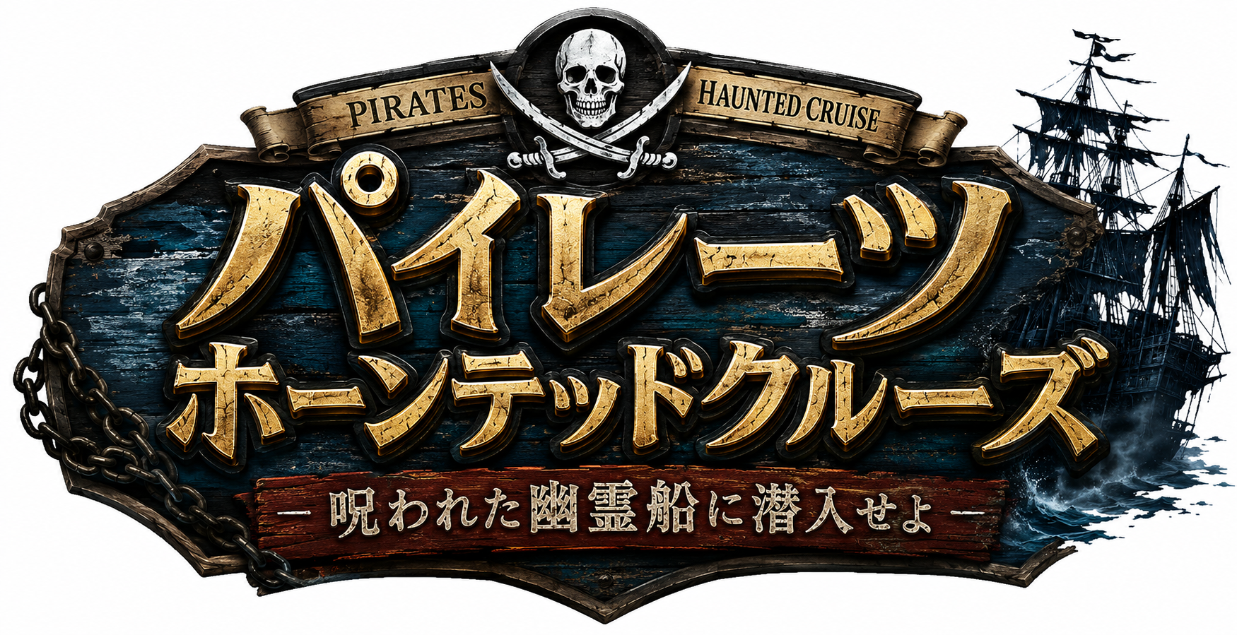【9月22日　東京都世田谷区】パイレーツホーンテッドクルーズ