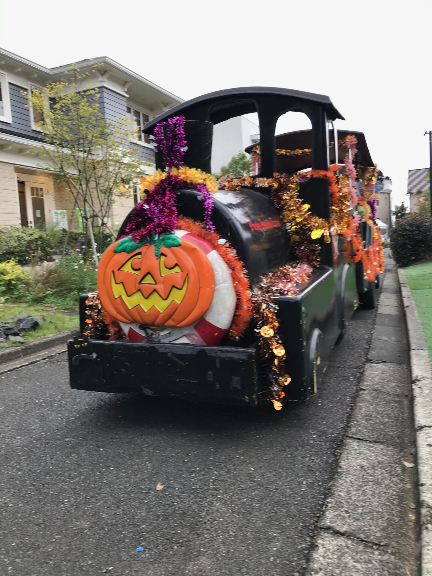 【10月18日　東京都三鷹市】ハロウィン遊園地（第1会場・第2会場）